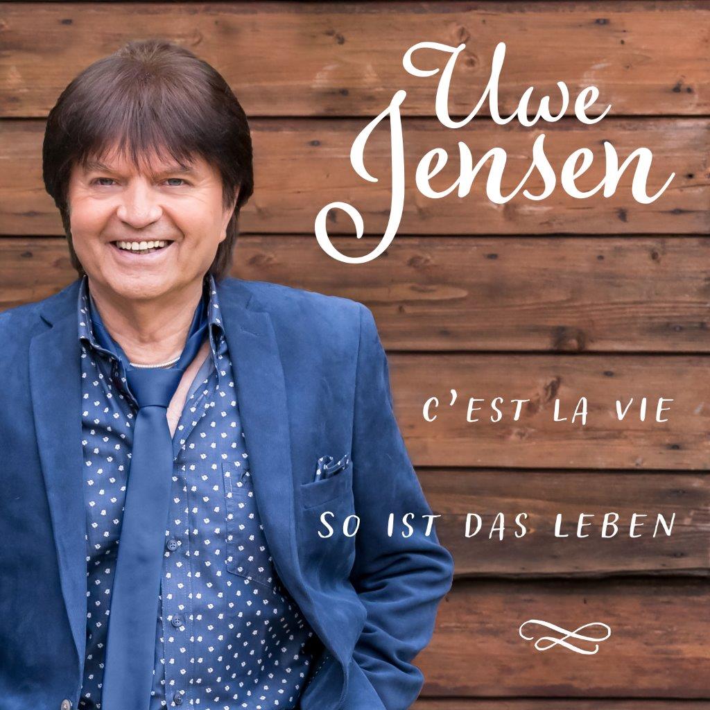 Uwe Jensen - So ist das Leben - Frontcover.jpg